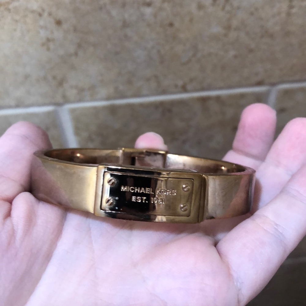 Michael kors bracelet